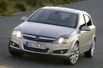 Opel Astra 2005 года